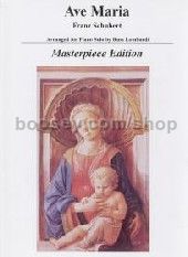 Ave Maria (Santorella Masterpiece Edition)