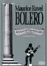 Bolero Classical/Fingerstyle (Guitar Tablature) 