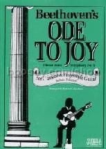 Ode To Joy Classical/Fingerstyle (Guitar Tablature) 