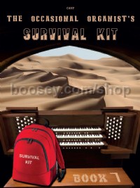 Occasional Organist's Survival Kit Book 7