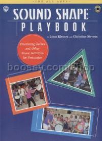 Sound Shape Play Book (Book & CD) 