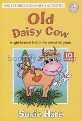 Old Daisy Cow (Book & CD) 
