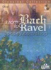 From Bach to Ravel Oboe (Book & CD)