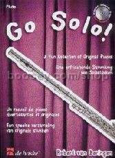 Go Solo! Flute (Book & CD)