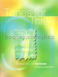 Tunes For Three (clarinet)