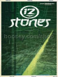 12 Stones Album (Guitar Tablature) 