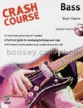 Crash Course Bass (Book & CD) 