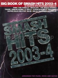 Big Book of Smash Hits 2003-2004 