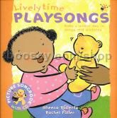 Livelytime Playsongs (Book & CD)