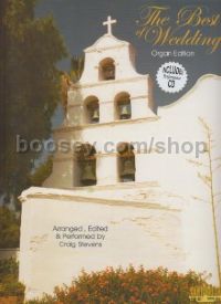 Best of Wedding Organ Edition (Book & CD) 