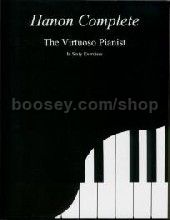 Complete Virtuoso Pianist (60 Exercises)