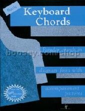 Basic Keyboard Chords 