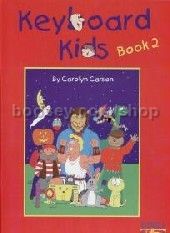 Keyboard Kids Book 2