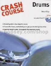 Crash Course Drums (Book & CD)