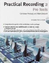 Practical Recording 2 Pro Tools (Book & CD-ROM)