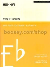 Trumpet Concerto in Eb (Bb/Eb trumpet edition)