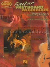 Guitar Fretboard Workbook musicians Institute