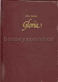 Gloria (Full Score) brass & organ