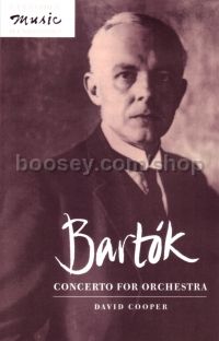 Bartok-Concerto For Orchestra