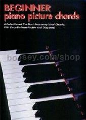 Beginner Piano Picture Chords 