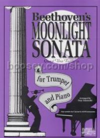 Moonlight Sonata Tpt/Piano 