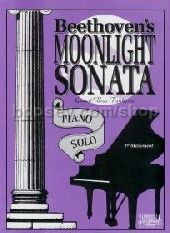 Moonlight Sonata 1st Movement 