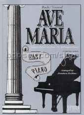 Ave Maria Easy Piano 