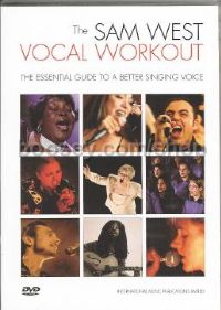 Sam West Vocal Workout DVD