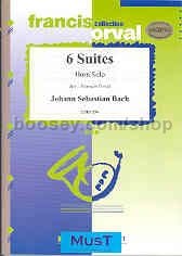 Six Suites for Horn Solo