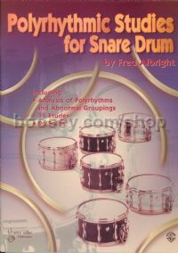 Polyrhythmic Studies Snare Drum