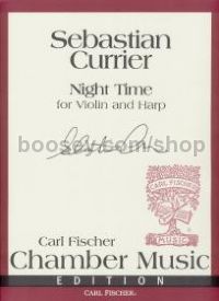 Night Time Violin & Harp 