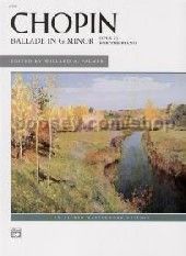 Ballade in G minor Op. 23