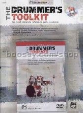 Drummer's Toolkit Book & DVD