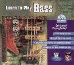 Learn To Play Bass CD-Rom (Windows/Mac)
