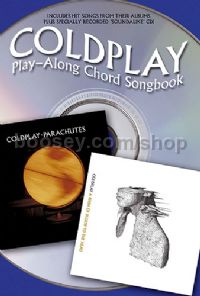 Play-Along Chord Songbook (Bk & CD)