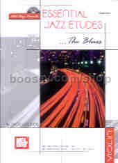 Essential Jazz Etudes (Book & CD) 