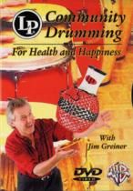Community Drumming For Health & Happiness DVD