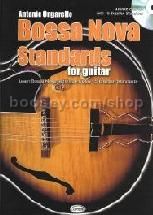 Bossa Nova Standards (Book & CD) 