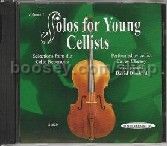 Solos For Young Cellists vol.1 CD