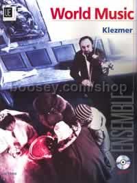 World Music: Klezmer (Mixed Ensemble)