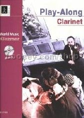 World Music: Klezmer (Clarinet) (Book & CD)