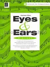 Eyes & Ears, Book IV (Clarinet Duo)