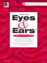 Eyes & Ears, Book IV (Saxophone Duo)