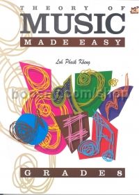 Theory Of Music Made Easy - Grade 8 (Book)
