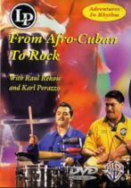 From Afro-cuban To Rock DVD