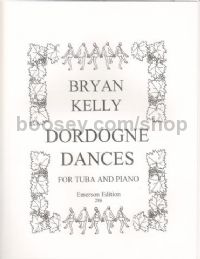 Dordogne Dances (bass/treble clef)