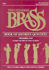 Canadian Brass Book Of Favourites Tuba