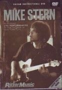 Mike Stern Guitar Instructional DVD