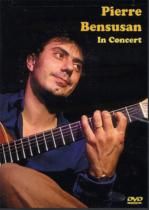 Pierre Bensusan In Concert DVD