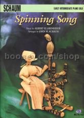 Spinning Song Early Intermediate